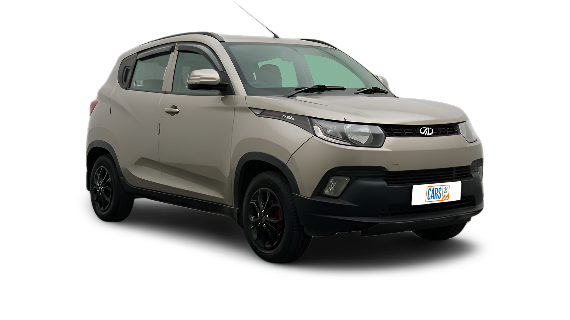 Mahindra Kuv100-img